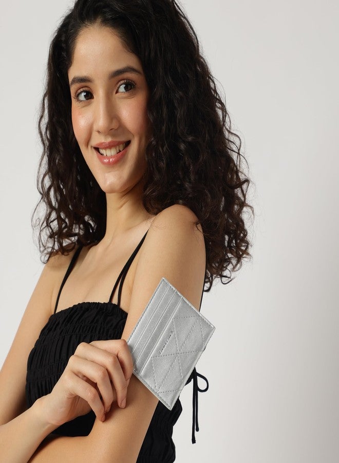 Fastrack Women's Multiple Card Holder | Slim Design, Multiple Card Slots | Compact & Stylish | 6 Months Warranty - Image 2